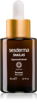 Sesderma Snailas Elvyttävä Seerumi Ikääntymistä Estävän Vaikutuksen Kanssa