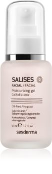 Sesderma Salises хидратиращ гел за мазна кожа склонна към акне