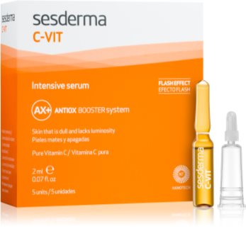 Sesderma C-Vit ser de reînnoire și strălucire cu efect imediat
