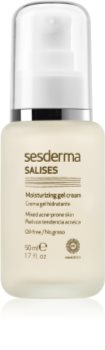 Sesderma Salises хидратиращ гел-крем за мазна кожа склонна към акне