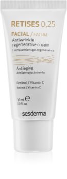 Sesderma Retises възстановяващ крем с ретинол и витамин С