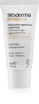 Sesderma Retises intenzivně obnovující krém s retinolem a vitaminem C