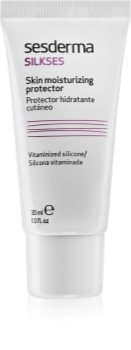 Sesderma Silkses ochranný hydratačný krém s obnovujúcim účinkom pre lokálne ošetrenie