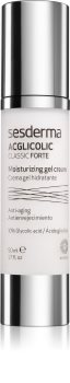 Sesderma Acglicolic Classic Forte Facial crema-gel per una protezione antirughe integrale