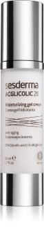 Sesderma Acglicolic 20 Facial crema-gel rigenerante idratante per pelli miste