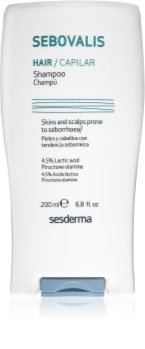 Sesderma Sebovalis beruhigendes Shampoo gegen Schuppen