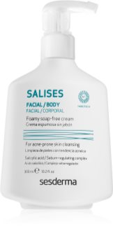 Sesderma Salises tisztító gél arcra és testre