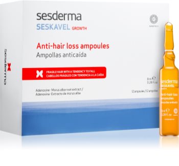 Sesderma Seskavel Growth Интензивна грижа против косопад
