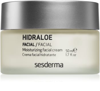 Sesderma Hidraloe crema hidratanta si calmanta