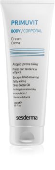 Sesderma Primuvit hydratační tělový krém pro atopickou pokožku