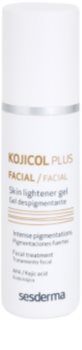 Sesderma Kojikol Plus gel intensivo de despigmentação para tratamento local