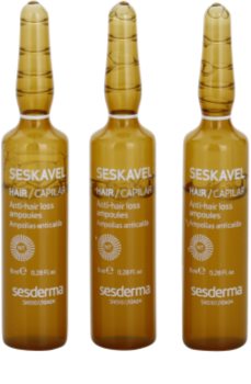 Sesderma Seskavel tratamento intensivo anti-queda