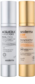 Sesderma C-Vit Radiance lote cosmético I.