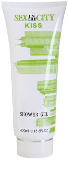 Sex In The City Kiss gel de duche para mulheres 400 ml