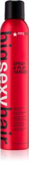 Sexy Hair Big lacca per capelli ultra fissante volumizzante