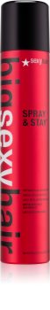 Sexy Hair Big Haarspray mit extra starkem Halt