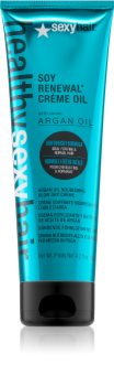 Sexy Hair Healthy Nourishing and Heat Protecting Cream for All Hair Types