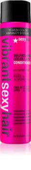 Sexy Hair Vibrant Gentle Sulphate-Free Conditioner For Colored Hair