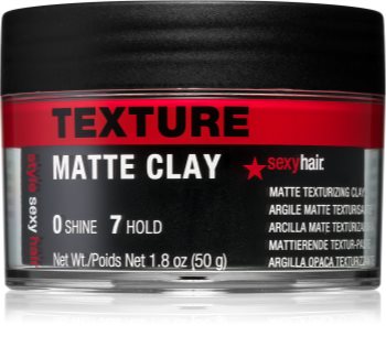 Sexy Hair Style modellierende Paste für Fixation und Form