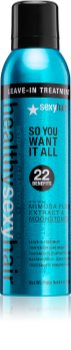 Sexy Hair Healthy soin sans rinçage pour tous types de cheveux