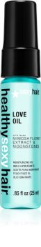 Sexy Hair Healthy олійка для волосся для зволоження та блиску