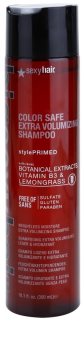 Sexy Hair Big champú para dar volumen para cabello teñido