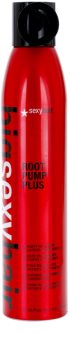 Sexy Hair Big Root Pump Plus Spray Mousse