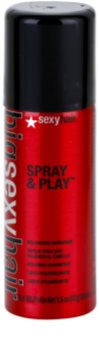 Sexy Hair Big spray para dar volumen
