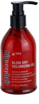 Sexy Hair Big gel coiffant volume et forme