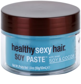 Sexy Hair Healthy pasta styling