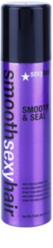 Sexy Hair Smooth pršilo proti krepastim lasem
