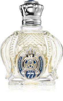Shaik Opulent Shaik Blue No.77 Eau de Parfum per uomo