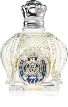 Shaik Opulent Shaik Blue No.77 parfumovaná voda pre mužov