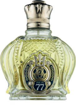 Shaik Opulent Shaik Blue No.77 Eau de Parfum voor Mannen