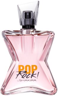 Shakira Pop Rock! eau de toilette para mulheres 80 ml