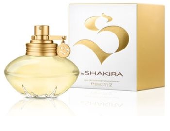 Shakira S toaletní voda pro ženy