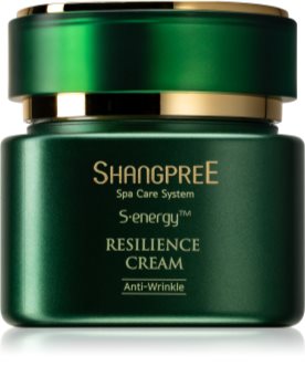 Shangpree S-energy crème active anti-rides