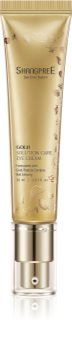 Shangpree Gold Solution feuchtigkeitsspendende Augencreme