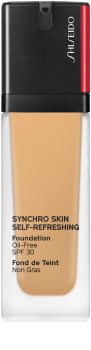 Shiseido Synchro Skin Self-Refreshing Foundation dlouhotrvající make-up SPF 30