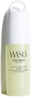 Shiseido Waso Quick Matte Moisturizer gel opacizzante effetto idratante senza olio