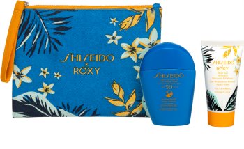 Shiseido Sun Care Protection Gift Set III.
