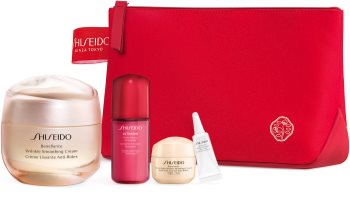 Shiseido Benefiance Wrinkle Smoothing Cream Geschenkset