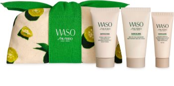 Shiseido Waso Reiseset für perfekte Haut