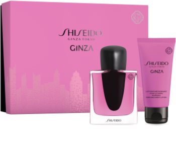 Shiseido Ginza Murasaki coffret para mulheres