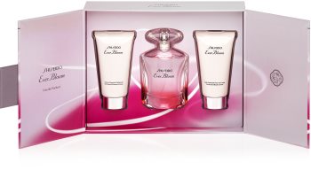 Shiseido Ever Bloom Gift Set II. voor Vrouwen