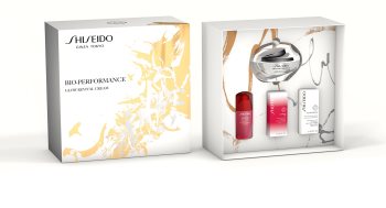 Shiseido Bio-Performance Glow Revival Cream coffret cosmétique X. pour femme