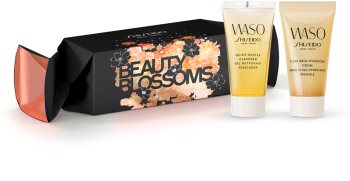 Shiseido Waso Clear Mega Hydrating Cream dárková sada II. pro ženy