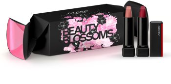 Shiseido Makeup ModernMatte Powder Lipstick coffret cadeau I. pour femme