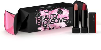 Shiseido Makeup ModernMatte Powder Lipstick lote de regalo I. para mujer