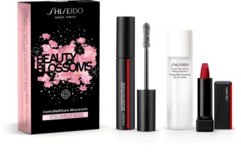 Shiseido Controlled Chaos MascaraInk kit di cosmetici II. da donna